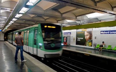 Un étudiant israélien de 31 ans a été battu jusqu&rsquo;à perde connaissance mardi dans un métro parisien
