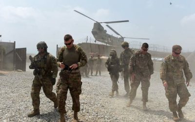 Moyen-Orient : Donald Trump envisage d’augmenter la présence militaire des Etats-Unis face à l’Iran