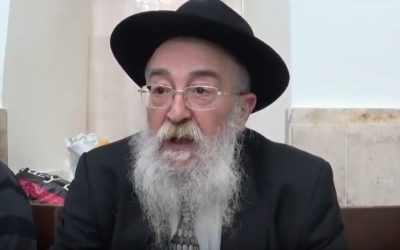 Farbrenguen de Youd Kislev 5780 avec le Rav Hai Barkatz