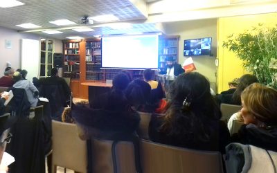 Beth Habad des Champs-Elysées : Cours hebdomadaire sur le thème « apprendre à gérer ses émotions à la lumière du Judaïsme »