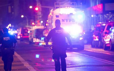 Plusieurs juifs poignardés par un homme brandissant une machette dans une synagogue de Monsey à New York