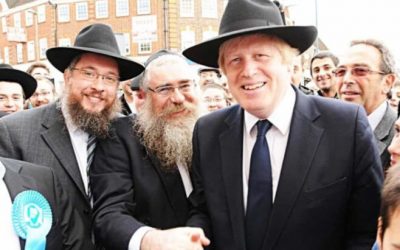 Législatives au Royaume-Uni : «C’est une immense victoire pour Boris Johnson, fervent partisan d&rsquo;Israël»