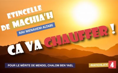 Etincelle de Machia&rsquo;h : Ça va chauffer!