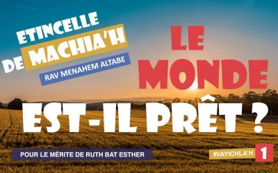 Etincelle de Machia&rsquo;h : Le monde est-il prêt ?