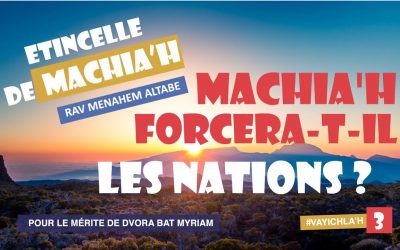 Etincelle de Machia&rsquo;h : Machia&rsquo;h forcera t-il les nations ?