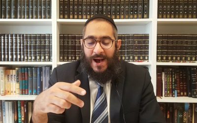 Guemara – Talmud Sota 35b Rachi, Hala’ha et Hassidout
