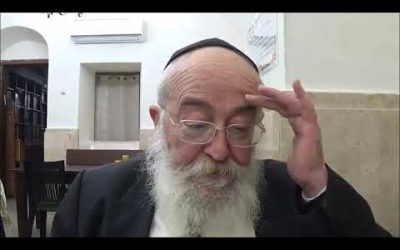 Parachat Vayetse 5780 parle Rav Barkatz