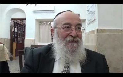 Parachat Vaychla&rsquo;h 5780 par le Rav HAI Barkatz