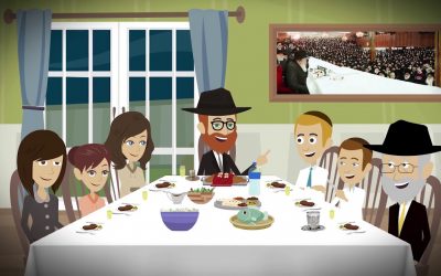 Ki Karov | Série des 12 Psoukim – Mon Rabbi
