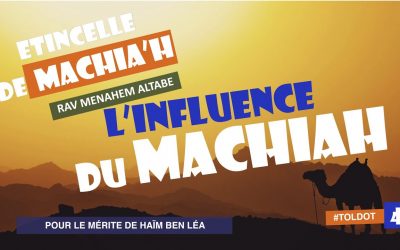 L&rsquo;influence du Machiah