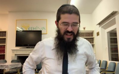 La puissance de la Tefila de Chabbat 5 : Mizmor Chirou laHachem Chir &lsquo;Hadash