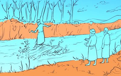 Le rêve des deux rivières – Histoire | Mon Rabbi