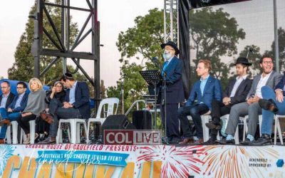 AUSTRALIE : Allumage public de &lsquo;Hanouccah 2019 à Melbourne