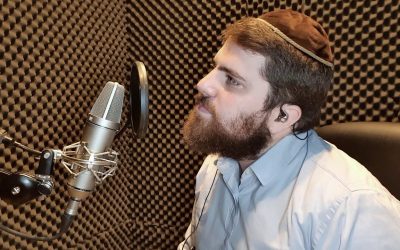 Menahem Levy chante « Abba! » (LiveCover)