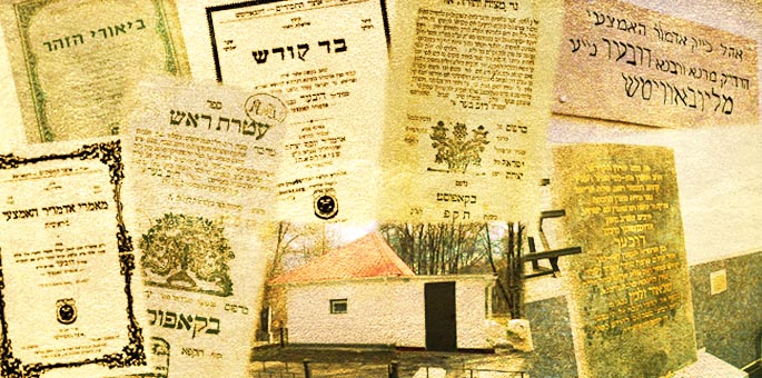 9-10 Kislev : Quelques anecdotes sur Rabbi DouBer, l’Admour Haémtsahi