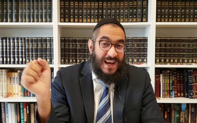 Guemara – Talmud Sota 35a Rachi, Hala’ha et Hassidout