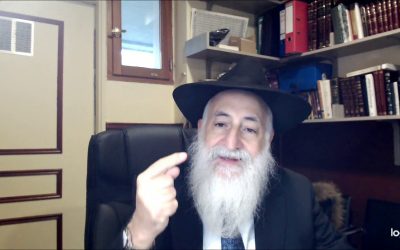 Tanya chaar hayihoud vehaemounah chap 7(13e Partie) « Des mondes à l’infUni » Rav Yossef David Cohen