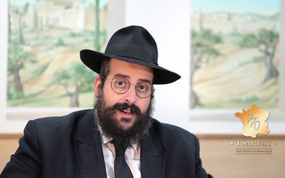 Tsarfat.com : La Paracha de Vayichla&rsquo;h par le Rav Mendel Nisenbaum