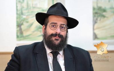 Tsarfat.com : La Paracha Vayétsé par le Rav Mendel Nisenbaum