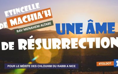 Une âme de résurrection
