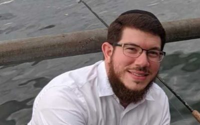 Le Rav Yossi Bialo, 34 ans, ‘Hassid ‘Habad de Cleveland, aux Etats-Unis,  été abattu à son domicile