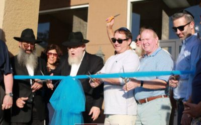 Ouverture d’un nouveau centre ‘Habad à Bonita Springs, en Floride