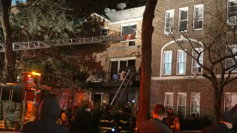 Brooklyn: une fille juive de 12 ans tuée dans l’incendie d’un appartement de Midwood