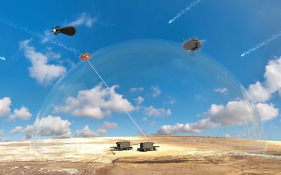 Pour la première fois, le laser israélien va « changer la donne » en interceptant les missiles ennemis à la vitesse de la lumière
