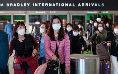 Coronavirus: Israël évacue des familles de diplomates en Chine