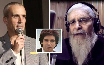 Avri Guilad, de radio Galeï Tsahal, interview Aharon Sitbon sur sa Téchouva
