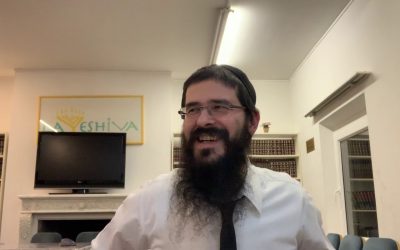 Cours sur la puissance de la prière de Chabbat 7 : Mizmor Ledavid, la petite Amida