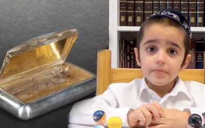 La Paracha de Vaéra commentée par des enfants pour les enfants