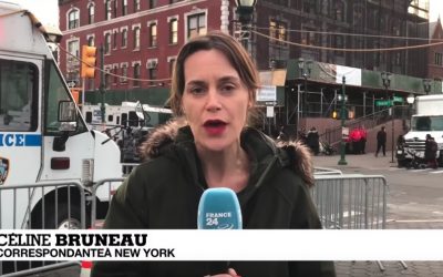 VIDEO. France 24 : New York, les juifs ultraorthodoxes, entre crainte et défiance, après de récents actes antisémites