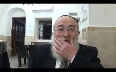 Torah Or Vaye&rsquo;hi par le Rav Hai Barkatz (5780)