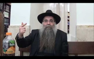 Hilloula de l&rsquo;Admour Hazaken, par le Rav Yossef Elkabetz