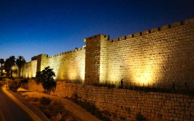 La première chute de Jérusalem : aux mains des Babyloniens