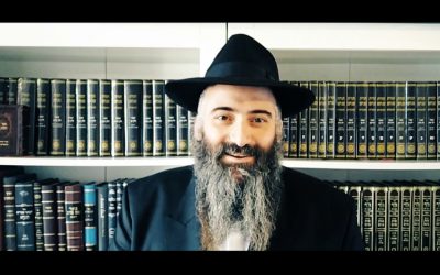 Le Tanya 1 – Introduction – Rav Yehuda Israelievitch