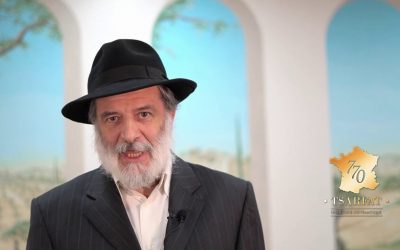 Mélavé Malka & Histoires Hassidiques : «La promesse» par le Rav Guedalia Nisenbaum