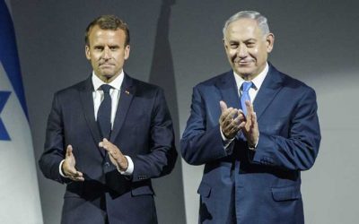 Israel : Emmanuel Macron se rend à Jérusalem pour les commémorations marquant les 75 ans depuis la libération d’Auschwitz