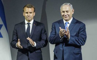 Israel : Emmanuel Macron se rend à Jérusalem pour les commémorations marquant les 75 ans depuis la libération d&rsquo;Auschwitz