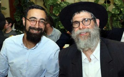 Australie : Rabbanim et membres de la communauté Habad de Sydney se réunissent  pour un grand Farbrenguen