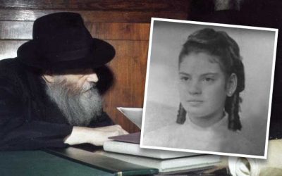 Comment la petite Rivkah retrouva la parole dans le bureau du Rabbi