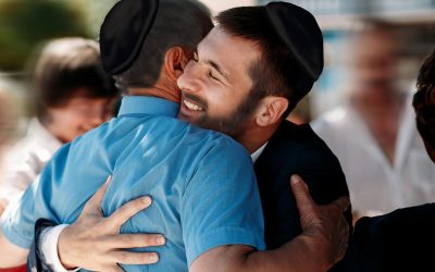 Vayigach : L&rsquo;art du pardon: Comment pardonner un frère qui nous a blessé?