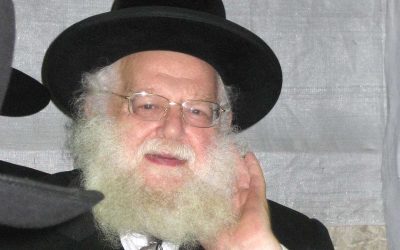 Barouh Dayan Haemet : Le Rav Pessa&rsquo;h Eliyahu Falk a&rsquo;h a quitté ce monde