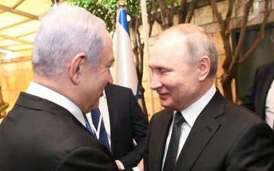 Vladimir Poutine, à la mère de Naama Issachar: « Tout ira bien »