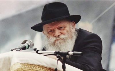 Lettre du Rabbi à propos d&rsquo;une répercussion positive qui suit un événement négatif