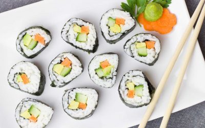 Les feuilles de Nori pour sushis sont elles problématiques selon la Hala&rsquo;ha? Rav Yaacov Haviv, Badats Ihoud Harabanim Lemehadrin