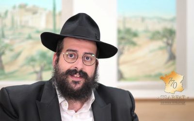 Tsarfat.com : Paracha Vayigach par le Rav Mendel Nisenbaum