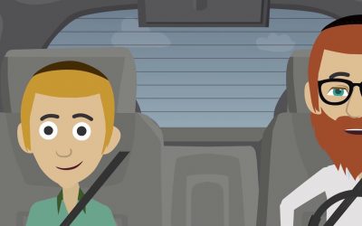 Véahavta | Série des 12 Psoukim