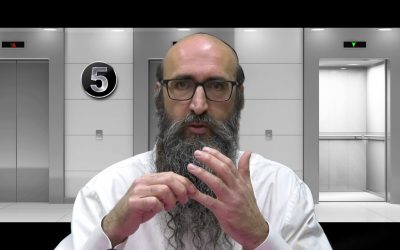5ème étage – épisode 13 – un travail de chaque instant – Rav Its&rsquo;hak Peretz